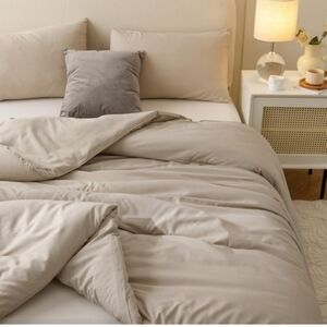 Lightweight Down Bedding Set/ Twin